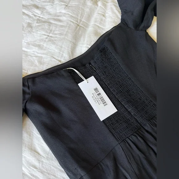 NWT Reformation Ballari Dress Size 4 - Picture 5 of 6